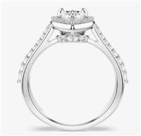 Anillo Swarovski Mujer in Aleación de Metal 0.001 Ct 5744046 - 5744046